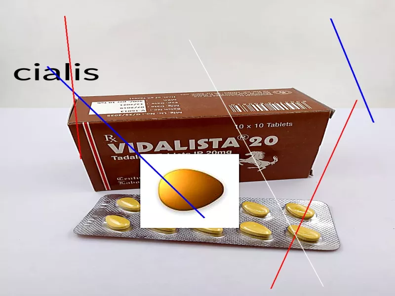 Cialis non générique